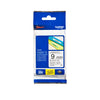 Brother - Labele P-touch TZe-221 standard 9mm noir sur blanc