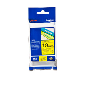 Brother -  TZE-641 labelprinter-e Zwart op geel | 25 stuks
