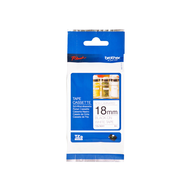 Brother -  TZE-N241 labelprinter-e TZ