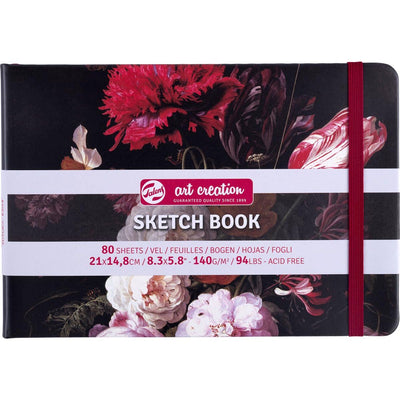 Talens Art Creation -  Art Creation schetsboek Stilleven, 140 g/m², ft 21 x 14,8 cm, 80 vel