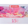 Talens Art Creation - Papier acrylique Art Creation, 290 g, pi A3, bloc de 15 feuilles