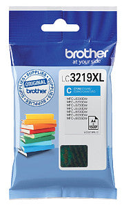 Frère - Inkcartridge lc -3219xlc bleu