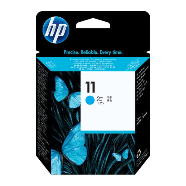 HP - Printkop  c4811a 11 blauw