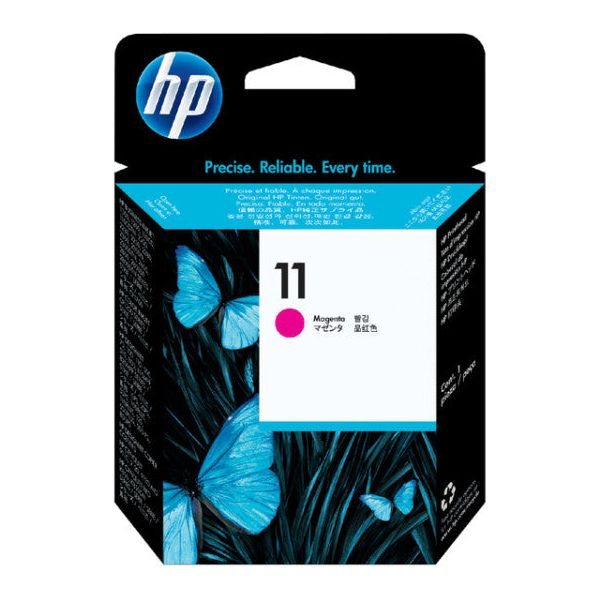 HP - Printkop  c4812a 11 rood