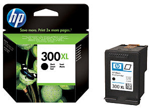 HP - Inkcartridge CC641EE 300xl noir