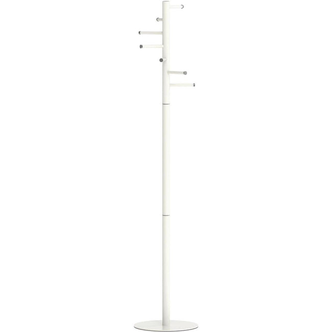 Maul - Portemanteau Caurus debout blanc