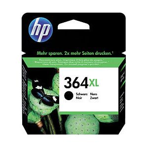 HP - Inktcartridge CN684EE 364XL zwart