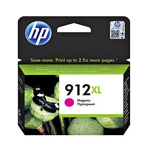 HP - Inkcartridge 3yl82ae 912xl Rot