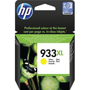 HP - Inkcartridge CN056AE 933XL GEEL HC