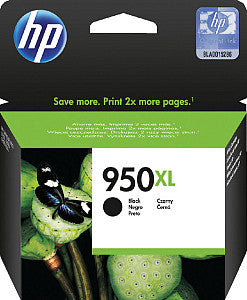 HP - Inkcartridge CN045AE 950XL Schwarz