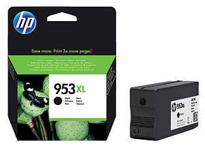 HP - Inkcartridge L0S70AE 953xl Black HC