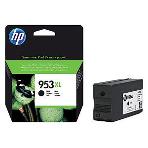 HP - Inkcartridge L0S70AE 953XL Schwarzer HC