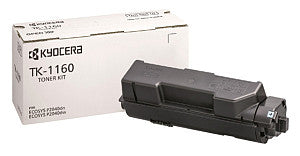 Kyocera - Toner kyocera tk-1160k zwart | 20 stuks