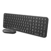 Qware - poste de bureau sans fil Coldfield, qwerty