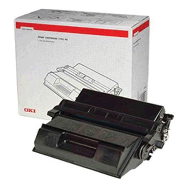 OKI - Toner  01279001 zwart