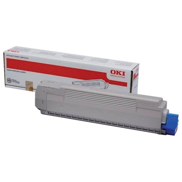 OKI - Toner  44059165 geel