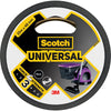 Scotch - Kanal Universal, ft 48 mm x 25 m, schwarz