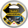 Scotch - Kanal Universal, ft 48 mm x 25 m, Silber