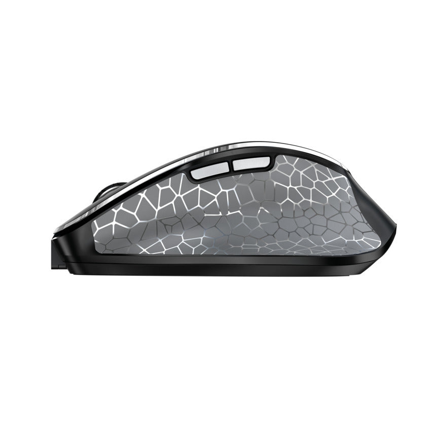CHERRY -   MW 8C ERGO muis Rechtshandig RF-draadloos + Bluetooth Optisch 3000 DPI