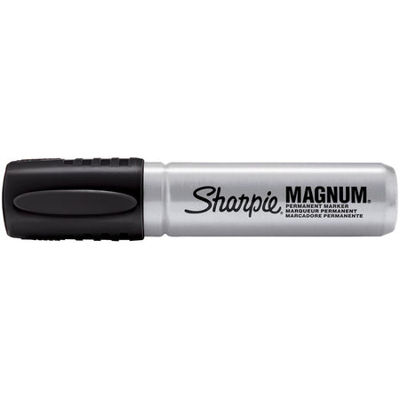 Sharpie -  ie permanent marker Pro Magnum, zwart