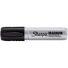 Sharpie - c'est-à-dire marqueur permanent Pro Magnum, noir
