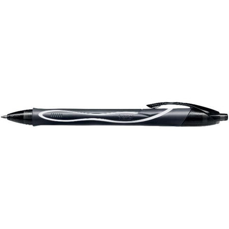 Bic - Gelwriter Gel-ocity séchage rapide moyen noir