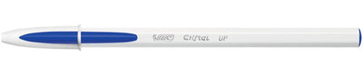 Bic - stylo bille Cristal Up bleu