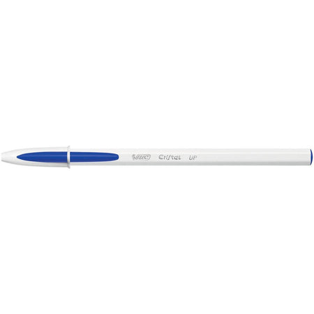 Bic - stylo bille Cristal Up bleu