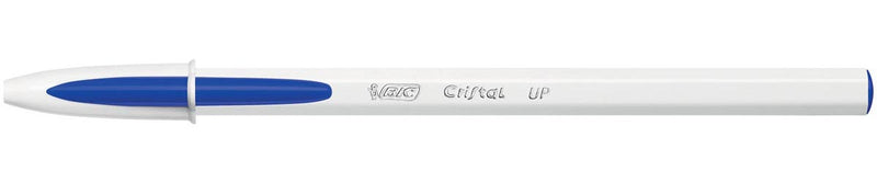 Bic - stylo bille Cristal Up bleu