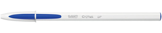 Bic -  balpen Cristal Up blauw