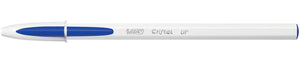 BIC -  balpen Cristal Up blauw