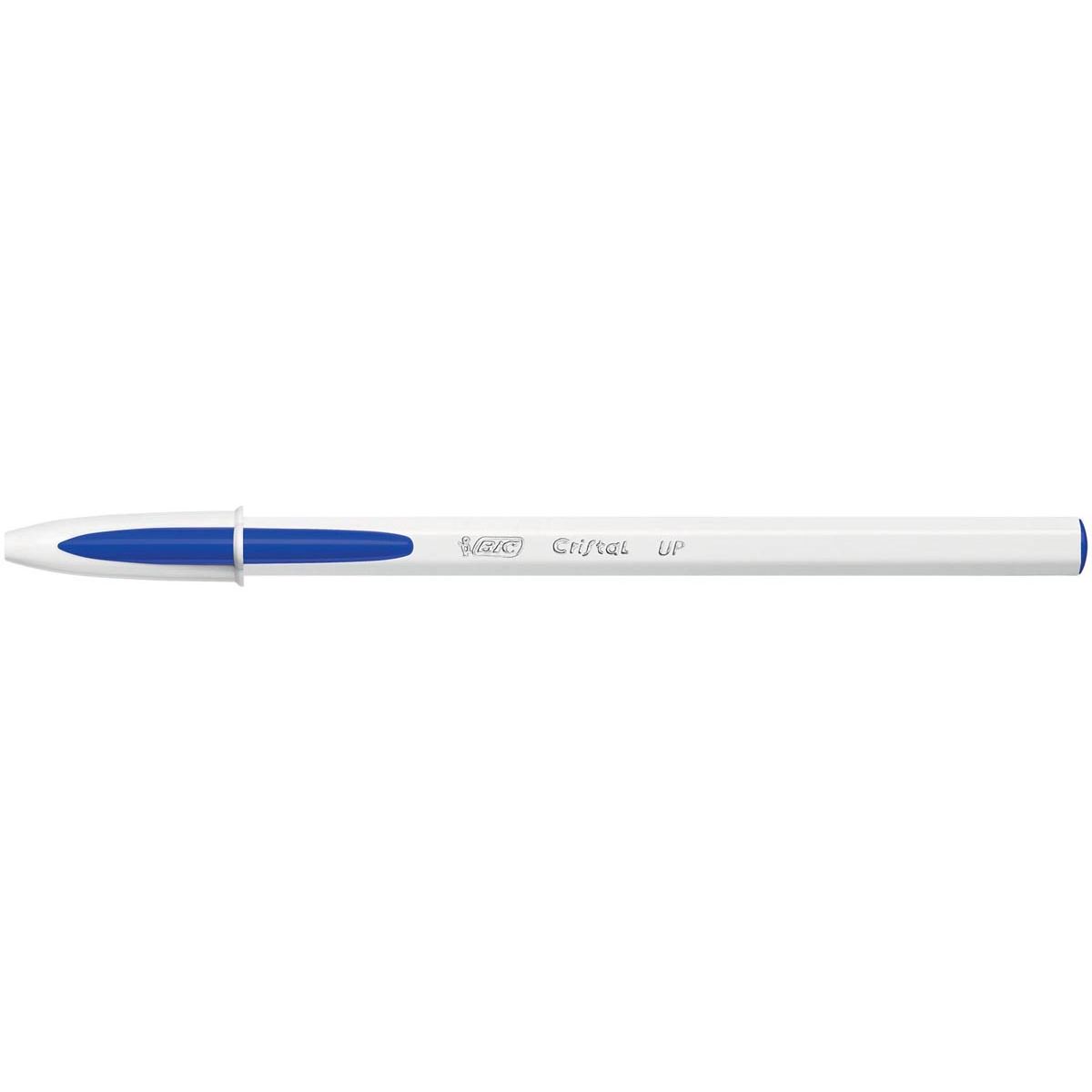 Bic - Kugelschreiber Cristal Up blau