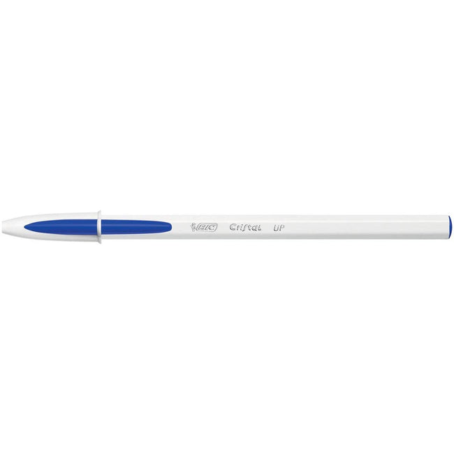 Bic - Kugelschreiber Cristal Up blau