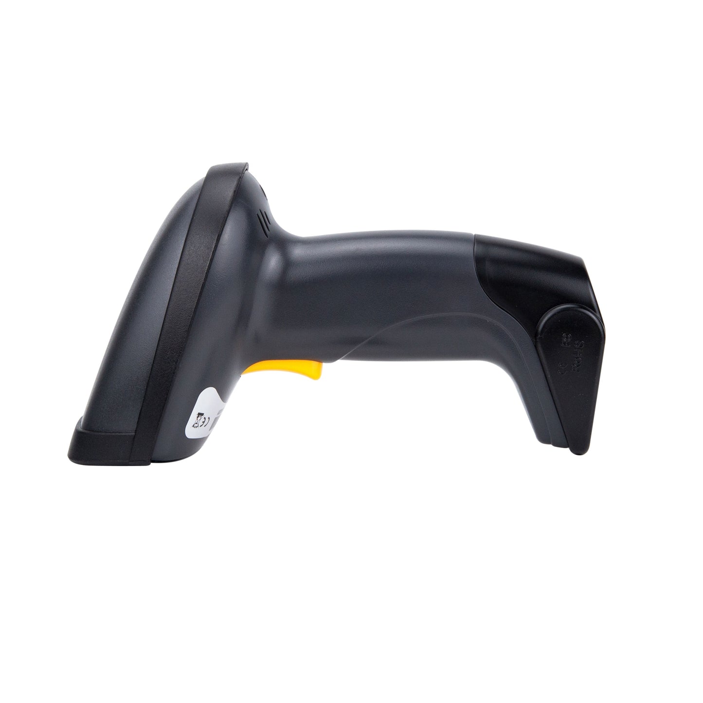 EQUIP -   351026 barcode-lezer Draagbare streepjescodelezer 1D/2D LED Zwart