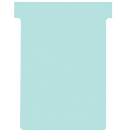 Nobo -  T-Kaarten Maat 3 Blauw (100)