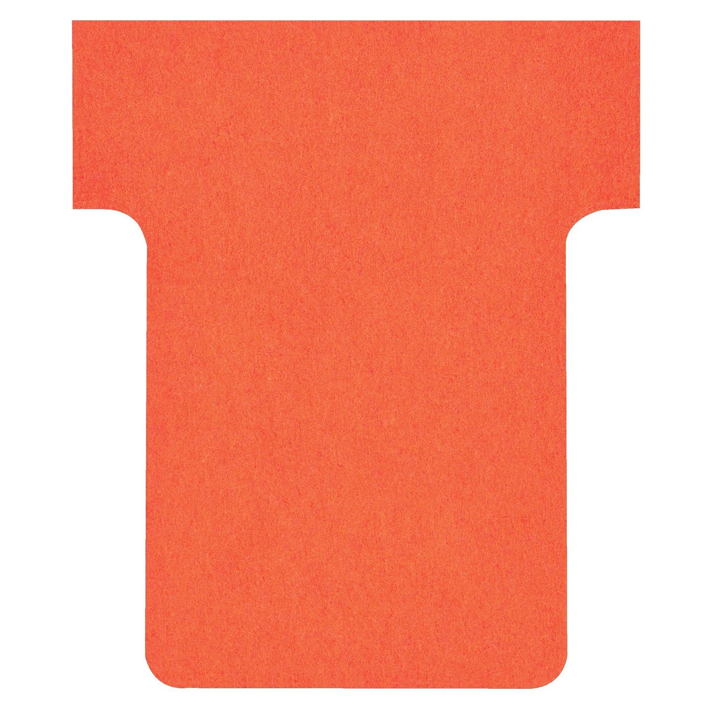 Nobo -  T-Kaarten Maat 1.5 Rood (100)