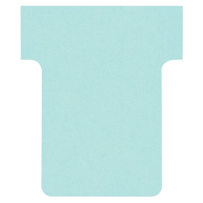 Nobo - T-carte no. 1.5 36mm bleu 100 pièces
