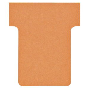 Nobo -  T-Kaarten Maat 1.5 Oranje (100)