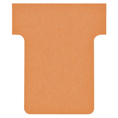 Nobo -  T-Kaarten Maat 1.5 Oranje (100)