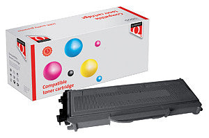 Quantore - Toner alternatief tbv TN-2110BK zwart