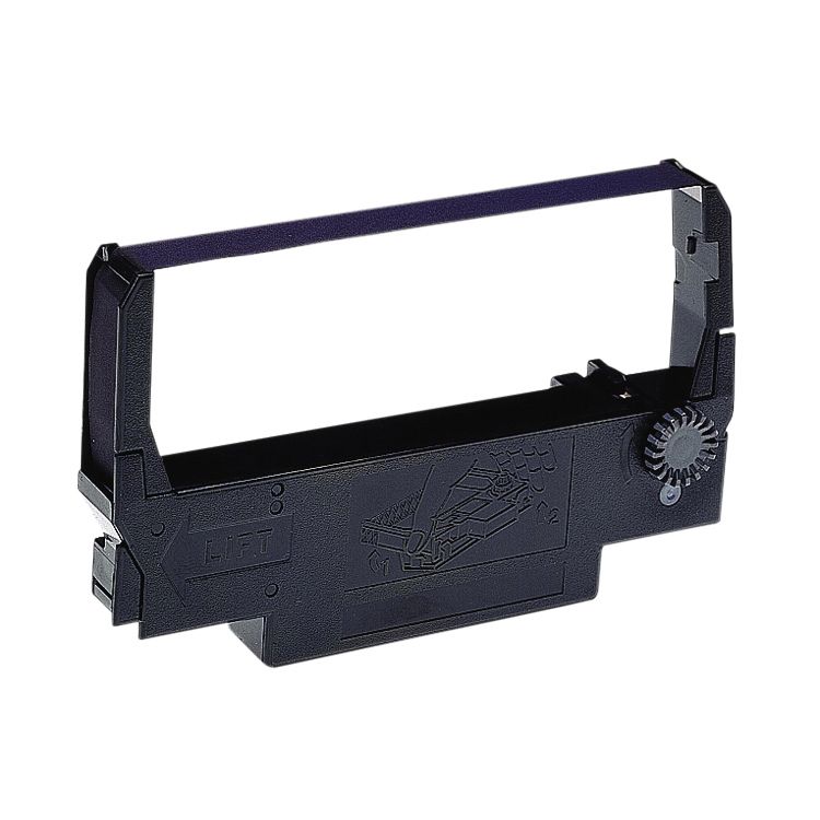 Büro - Bandgruppe 655 Nylon schwarz rot