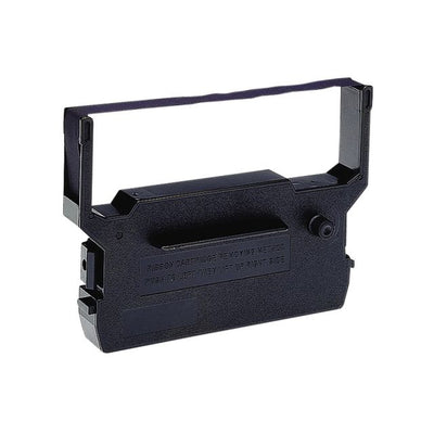 Office - Ruban nylon noir rouge Citizen DP600