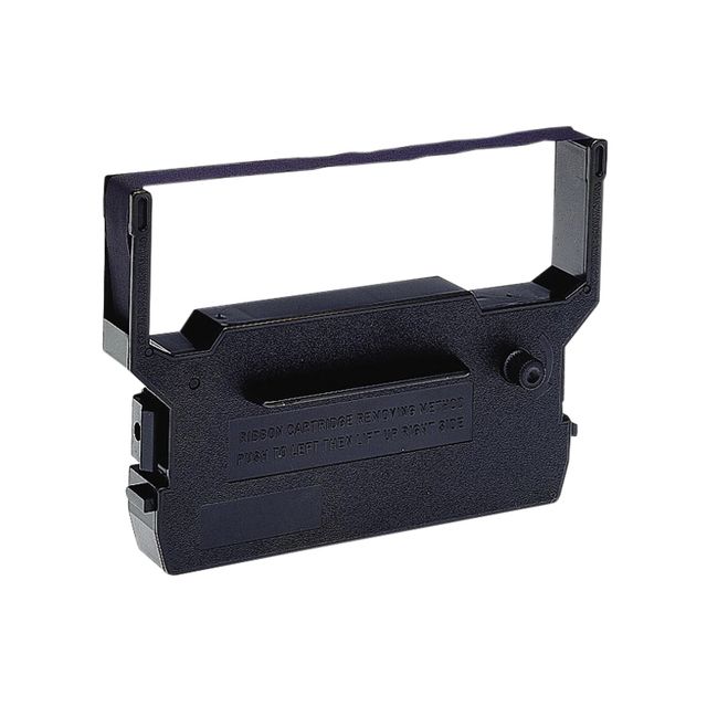 Office -  Lint citizen dp600 nylon zwart rood