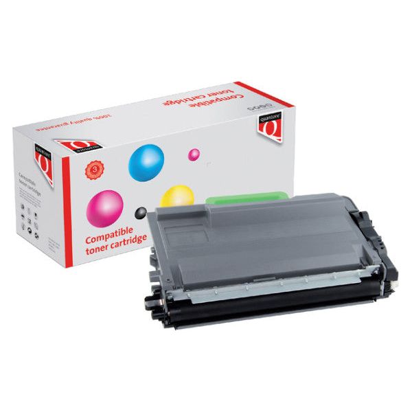 Quantore - Toner brother tn-3430bk zwart