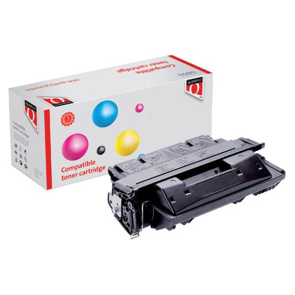 Tonercartridge quanTore Alternative pour HP C4127X 27x noir