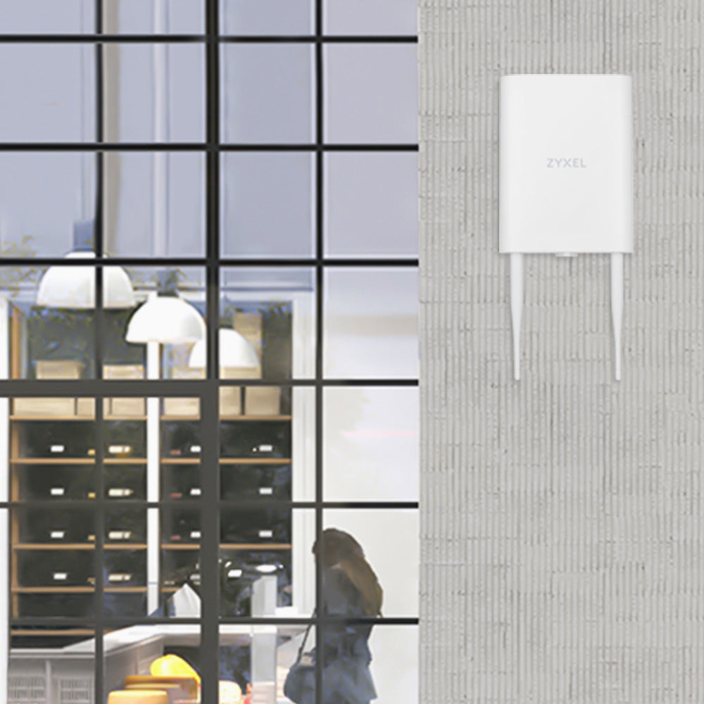 ZYXEL -   NWA55AXE 1775 Mbit/s Wit Power over Ethernet (PoE)