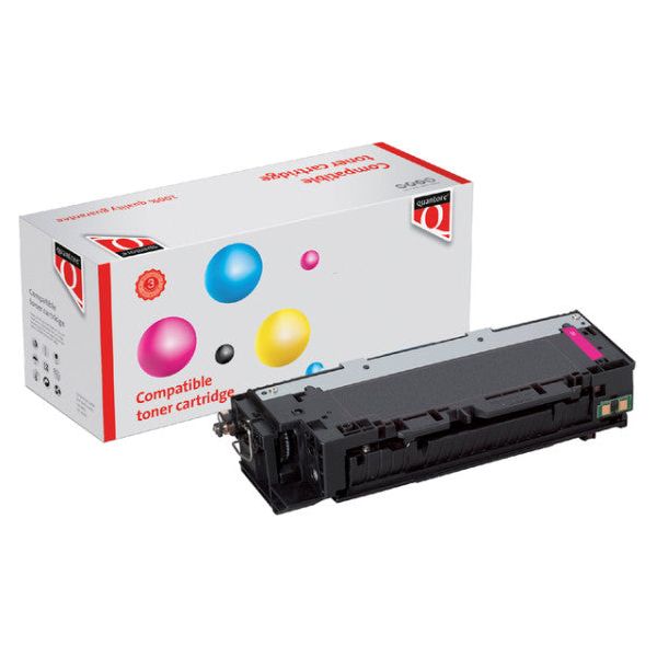 Tonercartridge Quantore Alternative für HP Q2673A 309A Rot