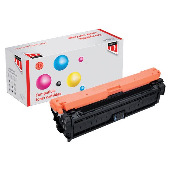 Tonercartridge quantore Alternative pour HP CE270A 650A Black