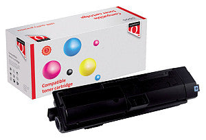 Quantore - Toner alternatief tbv TK-1150K zwart