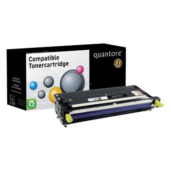 Tonercartridge Quantore Xerox 113R00725 Gelb